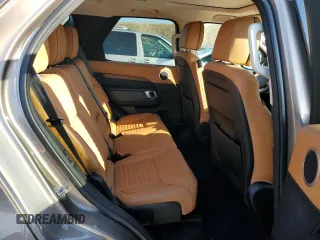 2017 Land Rover Discovery HSE Luxury with VIN SALRHBBV1HA029672, listed as a Copart auction lot 48317195 with 100,363 mi miles and Clean Title. Bid and sale history available at DreamBid. Image 11.