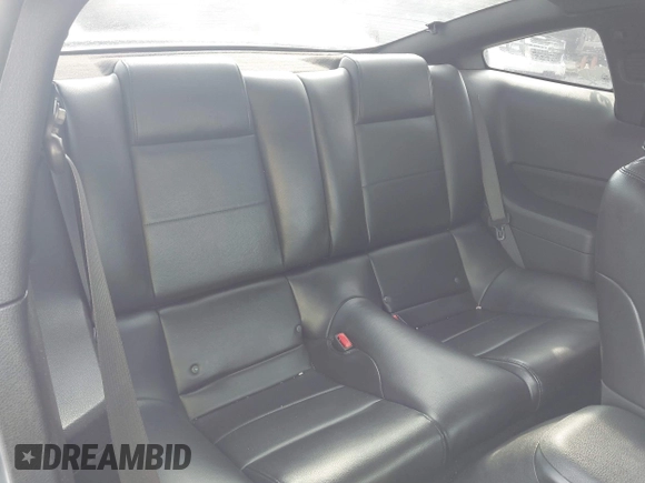 2007 Ford Mustang Deluxe with VIN 1ZVFT80N375332942, listed as a IAAI auction lot 42247026 with 91,352 mi miles and . Bid and sale history available at DreamBid. Image 8.