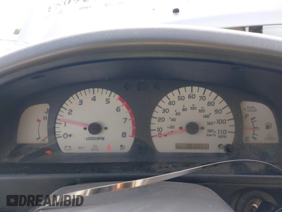 2003 Toyota Tacoma PreRunner with VIN 5TEGN92N23Z251944, listed as a IAAI auction lot 42126083 with 363,986 mi miles and . Bid and sale history available at DreamBid. Image 7.
