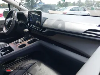 2022 Toyota Sienna LE z VIN 5TDKRKEC9NS118226, wystawiony jako IAAI lot #42535412 z przebiegiem 74 084 mil mil oraz . Historia ofert i sprzedaży dostępna na DreamBid. Obrazek 5.