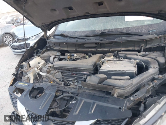2015 Nissan Rogue SL with VIN 5N1AT2MV2FC870090, listed as a IAAI auction lot 41794859 with 117,519 mi miles and . Bid and sale history available at carsss.com. Image 10.