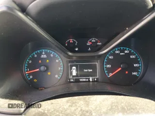 2016 Chevrolet Colorado 4WD WT with VIN 1GCGTBE35G1325896, listed as a Copart auction lot 66764884 with 140,390 mi miles and Salvage Title. Bid and sale history available at carsss.com. Image 9.