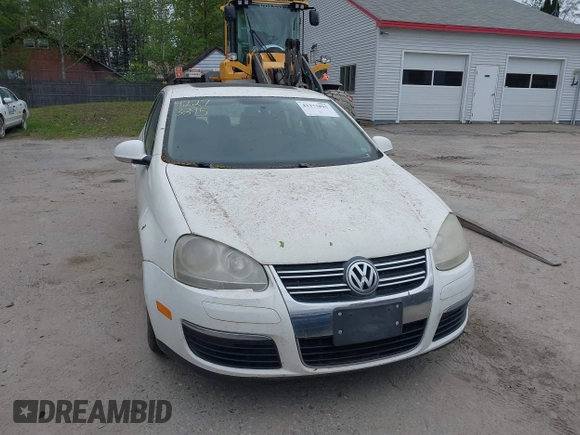 2008 Volkswagen Jetta SE with VIN 3VWRZ81K08M093880, listed as a IAAI auction lot 42273895 with 266,962 mi miles and . Bid and sale history available at DreamBid. Image 13.