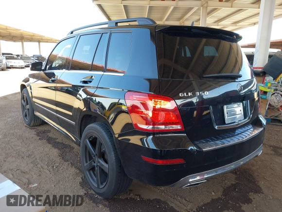 2014 Mercedes-Benz GLK 350 z VIN WDCGG5HB2EG317199, wystawiony jako IAAI lot #41980556 z przebiegiem 153 764 mil mil oraz . Historia ofert i sprzedaży dostępna na DreamBid. Obrazek 3.