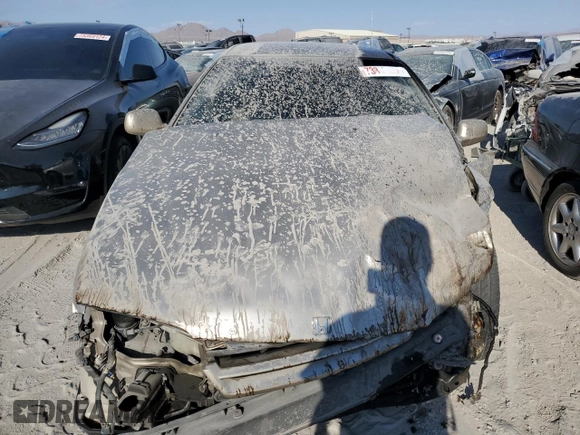 1995 Honda Accord LX with VIN JHMCD563XSC033376, listed as a Copart auction lot 73887924 with 129,069 mi miles and Salvage Title. Bid and sale history available at carsss.com. Image 5.