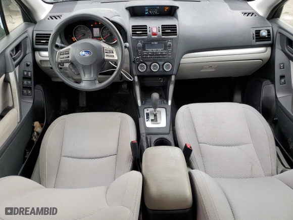 2015 Subaru Forester 2.5i Premium with VIN JF2SJADC5FH809280, listed as a Copart auction lot 49669684 with 162,496 mi miles and Salvage Title. Bid and sale history available at carsss.com. Image 8.