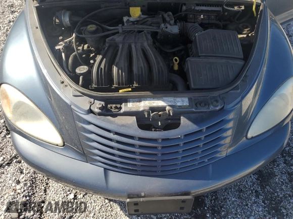 2003 Chrysler PT Cruiser Touring with VIN 3C4FY58B93T546518, listed as a Copart auction lot 52242005 with 96,344 mi miles and Clean Title. Bid and sale history available at carsss.com. Image 11.