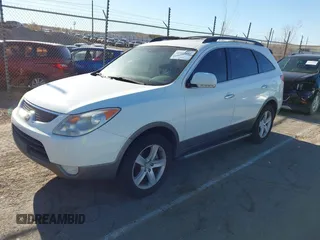 2008 Hyundai Veracruz GLS z VIN KM8NU73C08U034920, wystawiony jako IAAI lot #41880442 z przebiegiem 276 982 mil mil oraz . Historia ofert i sprzedaży dostępna na DreamBid. Obrazek 2.