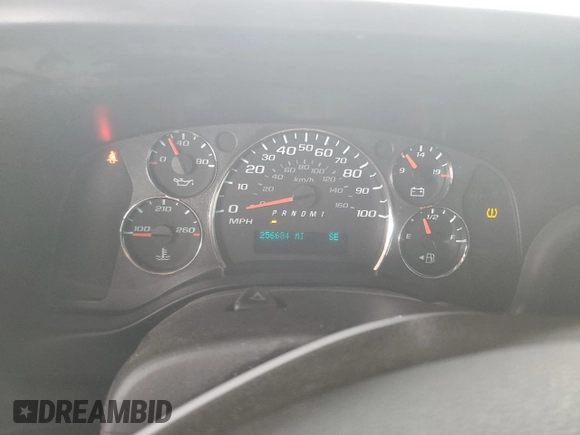 2012 Chevrolet Express Passenger 1LT z VIN 1GAZG1FA7C1125691, wystawiony jako Copart lot #72529024 z przebiegiem 256 684 mil mil oraz Szkoda całkowita • Salvage title. Historia ofert i sprzedaży dostępna na DreamBid. Obrazek 9.