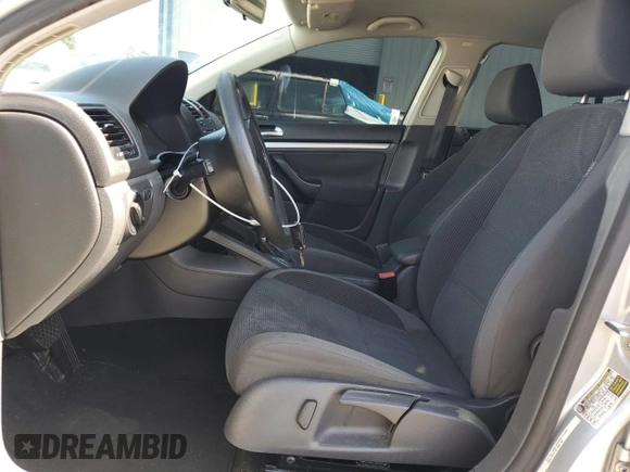 2009 Volkswagen Jetta S с VIN 3VWJZ71KX9M156475, выставлен на аукционе Copart как лот 51472775 с пробегом 165 967 миль миль и Чистый • Clean title. История ставок и продаж доступна на DreamBid. Изображение 7.