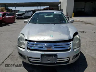 2007 Ford Fusion SE with VIN 3FAHP07197R172248, listed as a Copart auction lot 54787795 with 82,939 mi miles and Salvage Title. Bid and sale history available at carsss.com. Image 5.