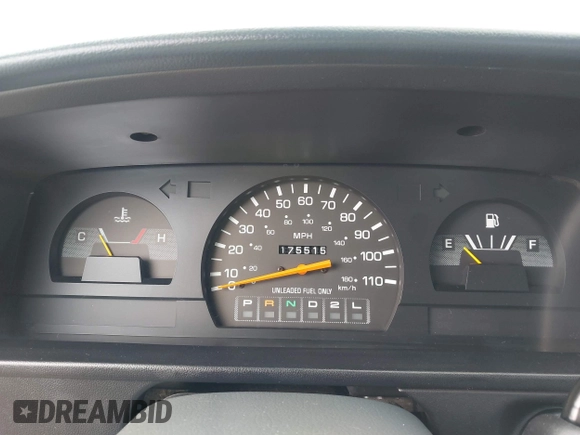 1994 Toyota Pickup with VIN JT4VN93D8R5040210, listed as a IAAI auction lot 42074313 with 175,515 mi miles and . Bid and sale history available at DreamBid. Image 7.