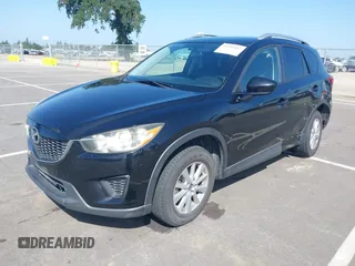 2014 Mazda CX-5 Sport z VIN JM3KE2BE8E0371775, wystawiony jako IAAI lot #42111417 z przebiegiem 150 932 mil mil oraz . Historia ofert i sprzedaży dostępna na DreamBid. Obrazek 17.