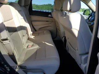 2014 Jeep Grand Cherokee Laredo with VIN 1C4RJEAG9EC260562, listed as a Copart auction lot 56496384 with 113,898 mi miles and Salvage Title. Bid and sale history available at carsss.com. Image 10.