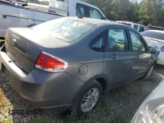 2010 Ford Focus SE with VIN 1FAHP3FN1AW162291, listed as a Copart auction lot 53915445 with 89,331 mi miles and Salvage Title. Bid and sale history available at carsss.com. Image 3.