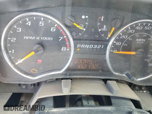2012 Chevrolet Colorado z VIN 1GCGTBFE5C8143407, wystawiony jako Copart lot #66031114 z przebiegiem 182 132 mil mil oraz Szkoda całkowita • Salvage title. Historia ofert i sprzedaży dostępna na DreamBid. Obrazek 9.