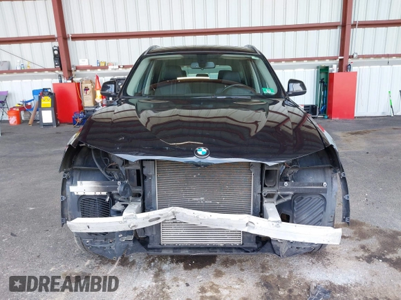 2015 BMW X3 xDrive28i with VIN 5UXWX9C56F0D52883, listed as a IAAI auction lot 42018908 with 103,292 mi miles and . Bid and sale history available at DreamBid. Image 12.