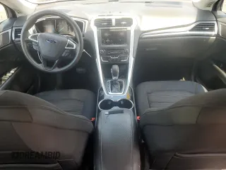 2016 Ford Fusion SE with VIN 3FA6P0H72GR260150, listed as a Copart auction lot 55437615 with 130,928 mi miles and Salvage Title. Bid and sale history available at DreamBid. Image 8.