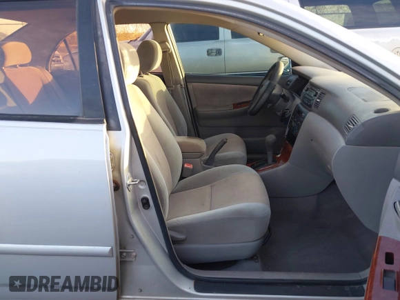 2007 Toyota Corolla CE with VIN 1NXBR32E17Z818859, listed as a IAAI auction lot 41330244 with 224,113 mi miles and . Bid and sale history available at DreamBid. Image 5.