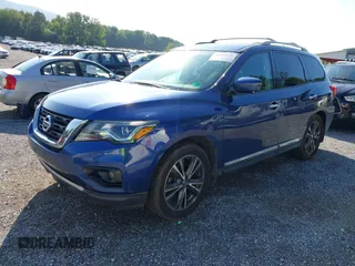 2017 Nissan Pathfinder SV с VIN 5N1DR2MM9HC637474, выставлен на аукционе IAAI как лот 42698010 с пробегом 163 976 миль миль и . История ставок и продаж доступна на DreamBid. Изображение 6.