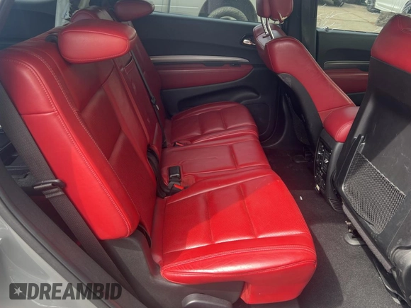 2020 Dodge Durango R/T с VIN 1C4SDJCT0LC395437, выставлен на аукционе Copart как лот 54849085 с пробегом 55 203 миль миль и Списание • Salvage title. История ставок и продаж доступна на DreamBid. Изображение 6.