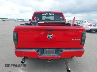 2013 Ram 1500 Express with VIN 1C6RR7FT2DS687975, listed as a IAAI auction lot 42460500 with 203,584 mi miles and . Bid and sale history available at DreamBid. Image 17.