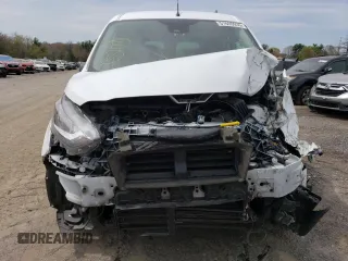 2022 Ford Transit Connect XL z VIN NM0LS6S24N1516983, wystawiony jako Copart lot #51655935 z przebiegiem 118 600 mil mil oraz Szkoda całkowita • Salvage title. Historia ofert i sprzedaży dostępna na DreamBid. Obrazek 5.