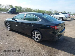 2021 Subaru Legacy Limited z VIN 4S3BWAN63M3002260, wystawiony jako IAAI lot #42210152 z przebiegiem 93 764 mil mil oraz . Historia ofert i sprzedaży dostępna na DreamBid. Obrazek 3.