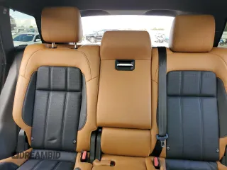 2019 Land Rover Range Rover Sport Autobiography with VIN SALWV2RE9KA854187, listed as a Copart auction lot 78470974 with 98,081 mi miles and Salvage title. Bid and sale history available at DreamBid. Image 10.