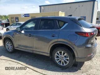 2025 Mazda CX-5 2.5 S Preferred Package with VIN JM3KFBCL3S0560694, listed as a Copart auction lot 53848305 with 13,123 mi miles and Clean Title. Bid and sale history available at carsss.com. Image 2.