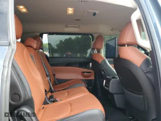 2022 Kia Carnival SX with VIN KNDNE5H30N6167806, listed as a Copart auction lot 70688734 with 29,980 mi miles and Salvage Title. Bid and sale history available at carsss.com. Image 11.