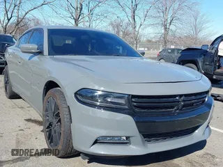 2018 Dodge Charger GT with VIN 2C3CDXJG1JH323979, listed as a IAAI auction lot 41606641 with 39,709 mi miles. Bid and sale history available at carsss.com. Image 1.