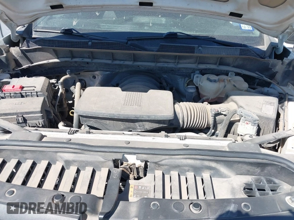 2020 Chevrolet Silverado 1500 Work Truck with VIN 1GCRYAEF8LZ177222, listed as a IAAI auction lot 42223656 with 60,695 mi miles and . Bid and sale history available at DreamBid. Image 10.