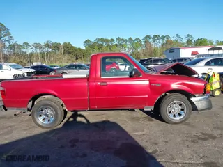 2004 Ford Ranger XL with VIN 1FTYR10D24PB63201, listed as a IAAI auction lot 41822410 with 223,571 mi miles. Bid and sale history available at carsss.com. Image 13.