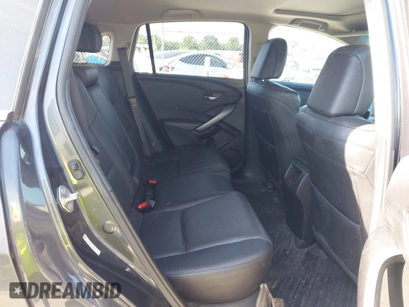 2014 Acura RDX with VIN 5J8TB3H34EL016149, listed as a IAAI auction lot 42551262 with 152,376 mi miles and . Bid and sale history available at DreamBid. Image 8.