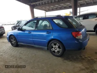 2004 Subaru Impreza Wagon (Natl) WRX Sport with VIN JF1GG29634G814160, listed as a Copart auction lot 47811605 with 274,649 mi miles and Clean Title. Bid and sale history available at carsss.com. Image 2.