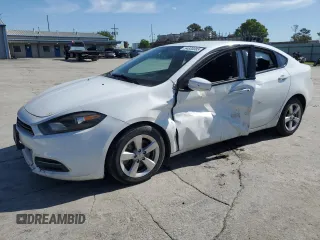 2015 Dodge Dart SXT с VIN 1C3CDFBBXFD128383, выставлен на аукционе Copart как лот 54830085 с пробегом 97 097 миль миль и Списание • Salvage title. История ставок и продаж доступна на DreamBid. Изображение 1.