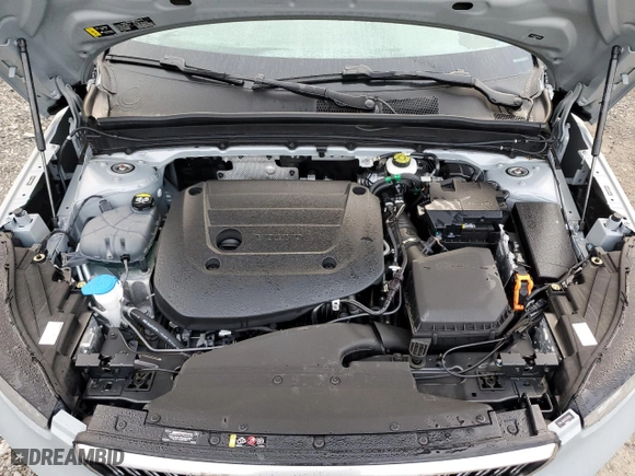 2024 Volvo XC40 Plus Bright Theme with VIN YV4L12UE0R2303399, listed as a Copart auction lot 74531594 with 7,281 mi miles and Salvage Title. Bid and sale history available at carsss.com. Image 12.