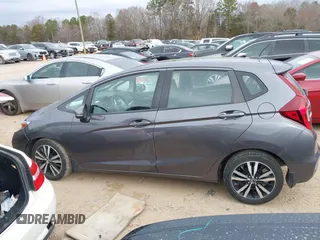 2018 Honda Fit EX-L with VIN 3HGGK5H9XJM705395, listed as a IAAI auction lot 41522426 with 20,009 mi miles. Bid and sale history available at carsss.com. Image 14.