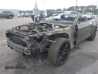 2016 Ford Mustang EcoBoost Premium with VIN 1FATP8UH5G5250733, listed as a IAAI auction lot 42176347 with 103,153 mi miles and . Bid and sale history available at DreamBid. Image 6.