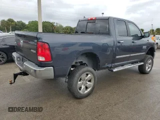2014 Ram 1500 Big Horn z VIN 1C6RR7GG7ES163949, wystawiony jako Copart lot #74352044 z przebiegiem Nie podano mil oraz Szkoda całkowita • Salvage title. Historia ofert i sprzedaży dostępna na DreamBid. Obrazek 3.
