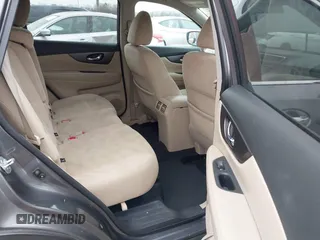 2016 Nissan Rogue S with VIN 5N1AT2MN6GC888805, listed as a IAAI auction lot 41499052 with 101,858 mi miles and . Bid and sale history available at DreamBid. Image 8.