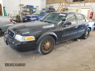 2010 Ford Police Interceptor с VIN 2FABP7BV9AX131118, выставлен на аукционе Copart как лот 48127905 с пробегом Не указан миль и На запчасти • Non repairable. История ставок и продаж доступна на DreamBid. Изображение 1.