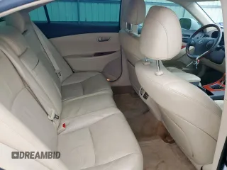 2012 Lexus ES 330 with VIN JTHBK1EG4C2502080, listed as a Copart auction lot 62885865 with 187,588 mi miles and Salvage title. Bid and sale history available at DreamBid. Image 10.