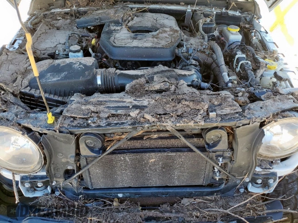 2020 Jeep Wrangler Unlimited Sahara with VIN 1C4HJXEN0LW267878, listed as a Copart auction lot 65968065 with Not provided miles and Clean title. Bid and sale history available at DreamBid. Image 11.