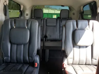 2012 Chrysler Town & Country Touring with VIN 2C4RC1BG3CR286693, listed as a Copart auction lot 48011015 with 106,974 mi miles and Salvage Title. Bid and sale history available at carsss.com. Image 10.