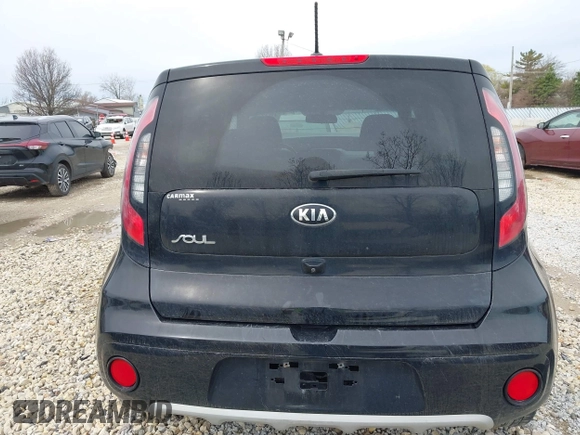 2019 Kia Soul + with VIN KNDJP3A5XK7668524, listed as a IAAI auction lot 41949246 with 79,186 mi miles and . Bid and sale history available at DreamBid. Image 17.