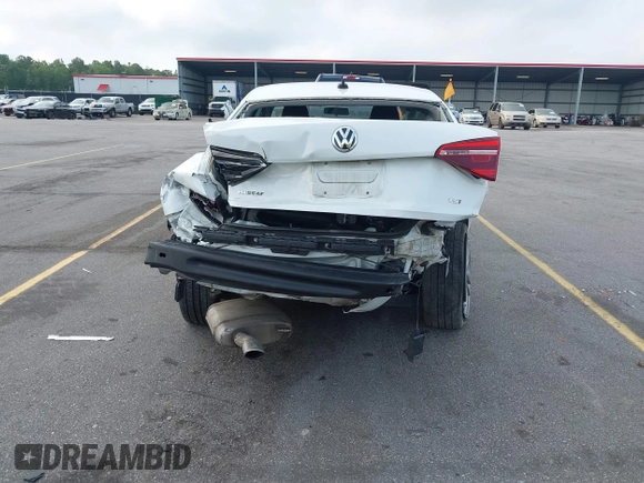 2018 Volkswagen Passat S z VIN 1VWAA7A39JC016259, wystawiony jako IAAI lot #42382550 z przebiegiem 89 143 mil mil oraz . Historia ofert i sprzedaży dostępna na DreamBid. Obrazek 17.
