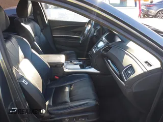 2018 Acura RLX Technology with VIN JH4KC1F52JC000458, listed as a IAAI auction lot 41613731 with 80,839 mi miles and . Bid and sale history available at DreamBid. Image 5.