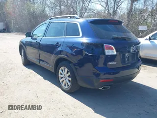 2008 Mazda CX-9 Touring with VIN JM3TB28V180136143, listed as a IAAI auction lot 42094821 with 187,415 mi miles and . Bid and sale history available at DreamBid. Image 3.